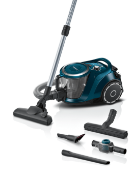 Bosch BGS41FAM Aspirador sin bolsa Azul