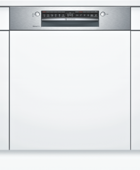 Bosch SMI4HCS48E Lavavajillas integrable 60 cm Metallic
