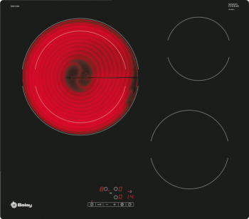 Balay 3EB715ER Placa vitrocerámica 60cm
