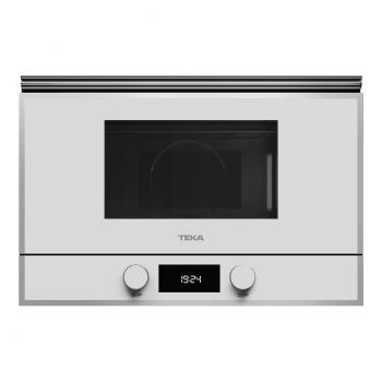 TEKA ML 822 BIS L BLANCO Microondas con grill integrable