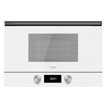 TEKA ML 8220 BIS L WH Microondas con grill integrable