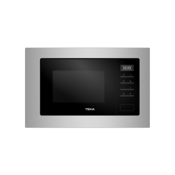 Vista general microondas Teka MSEG 620 BK