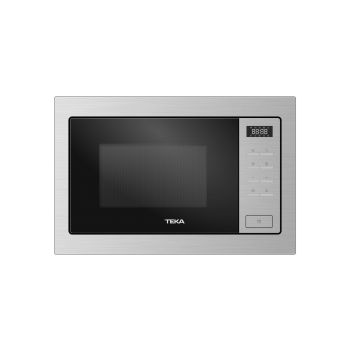 Vista general microondas Teka MSEG 825 FI Inox