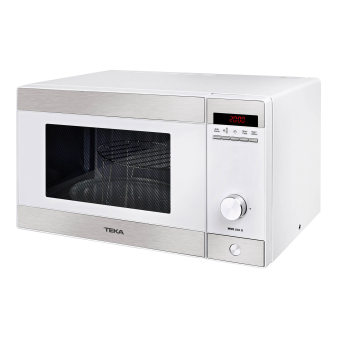 TEKA MWE 230 G BLANCO Microondas con grill libre instalación