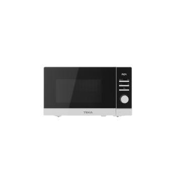Vista general microondas libre instalación Teka MWE FS20 G WH