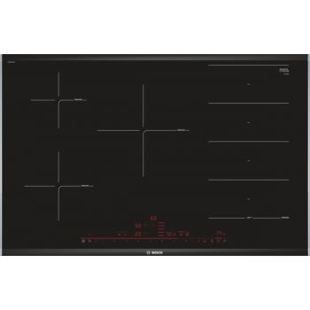 Vista general placa inducción Bosch PXV875DV1E