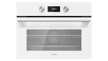 Teka HLC 8400 WH Horno Compacto Multifunción 45 cm.