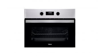 Teka HBC 625 P Horno compacto Pirolítico 45 cm.