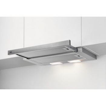 AEG DPB3632S Campana integrable 60 cm.