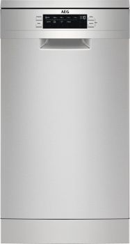 AEG FFB62407ZM Lavavajillas de 45 cm 