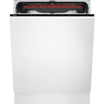 Vista general lavavajillas integrable AEG FSB34707Z