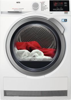 AEG T8DEG844 Secadora de bomba de calor 8kg