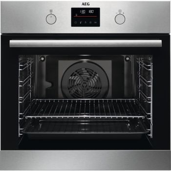 AEG BPB331061M Horno multifunción pirolítico