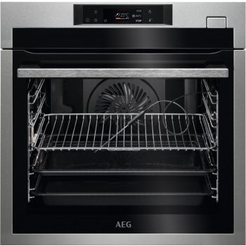 AEG BSE782380M Horno multifunción con Vapor 100%