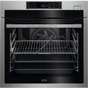 AEG BSE782380M Horno multifunción con Vapor 100%