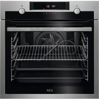 Vista general horno AEG BPE546360M