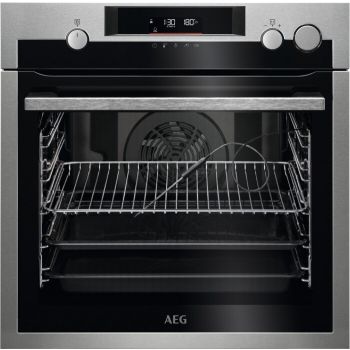 Vista general horno AEG BSS578271M