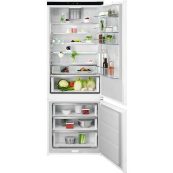 Vista general frigorífico integrable AEG NSC7P751ES