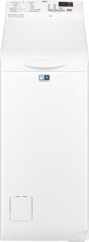 AEG L6TBK621 Lavadora Carga Superior 6kg