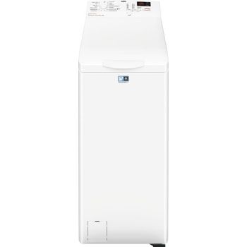 Lavadora AEG de carga superior modelo LTN6K6210B