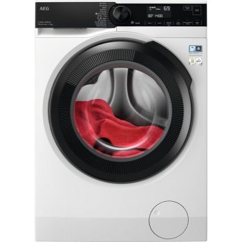 Vista general lavadora AEG LFR7304L4B