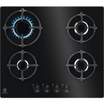 Electrolux EGG64272K Placa Gas 60 cm.