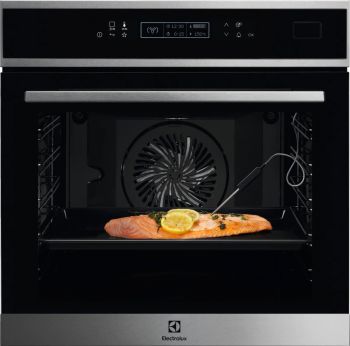 Electrolux EOB8S31X Horno multifunción con Vapor SteamBoost 100%