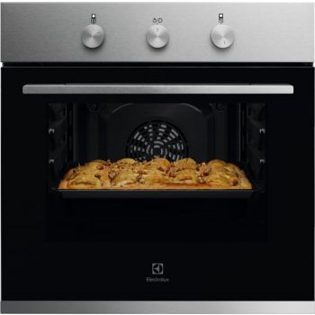 Vista general horno Electrolux KOHHH00BX3