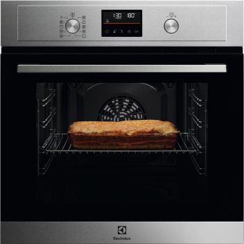 Vista general horno Electrolux EOH4P46BX