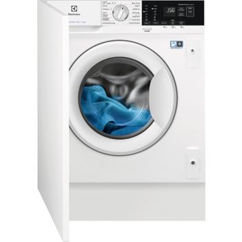 Vista general lavadora integrable Electrolux EN7F4842OF