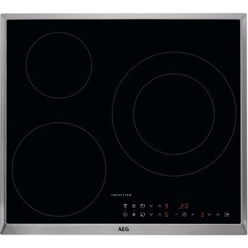 AEG IKB63301XB Inducción 60cm