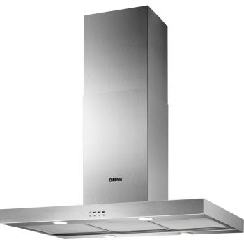 Zanussi ZHS92450XA Campana de isla 90cm