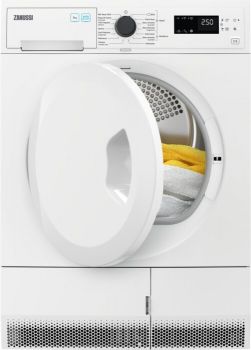 Zanussi ZDPB274B Secadora de condensación 7kg