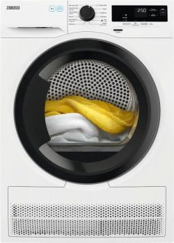 Zanussi ZDHK286H Secadora Bomba de calor A+++