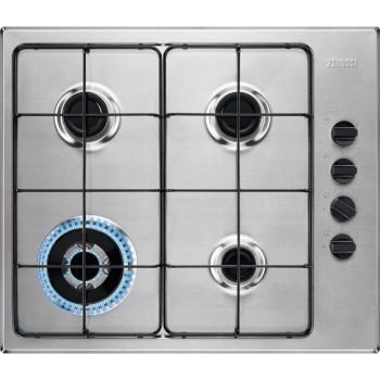 Zanussi ZGH62424XA Placa gas 60cm