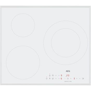 Vista general inducción AEG IKB63300FW