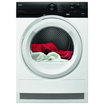 AEG TE7G9OAOB Secadora