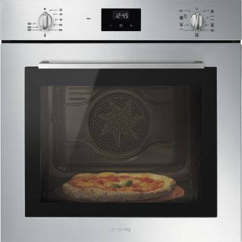 SMEG SF6400PZX Horno termo-ventilado de 60 cm
