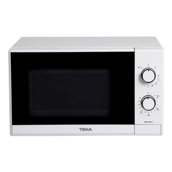 TEKA MW 225 G BLANCO Microondas con grill libre instalación