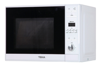 TEKA MWE 225 G BLANCO Microondas con grill libre instalación