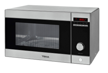 TEKA MWE 230 G INOX Microondas con grill libre instalación