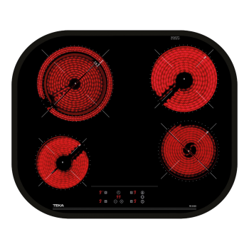 TEKA TCC 64310 TTC Vitrocerámica