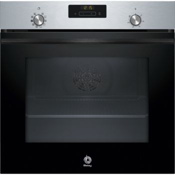 Vista frontal del horno Balay 3HA431X3
