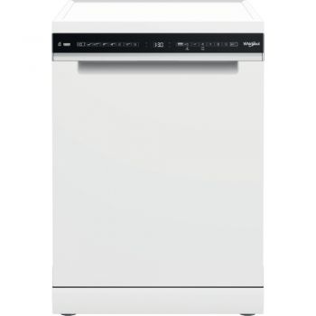 Lavavajillas de libre instalación blanco whirlpool modelo W7F HS51