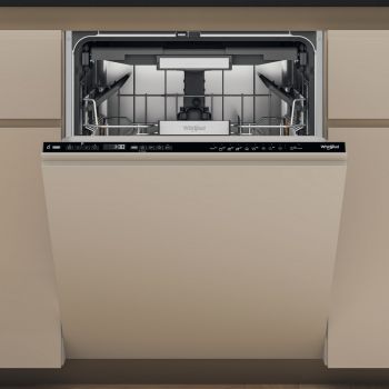 Lavavajillas Whirlpool integrable W7I HP40 L