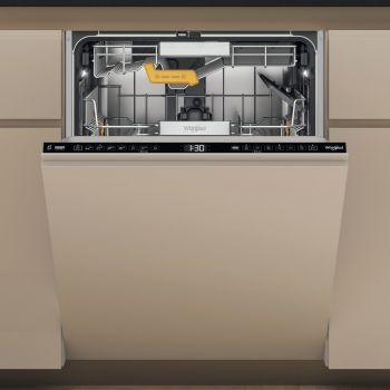 Lavavajillas Whirlpool integrable modelo W8I HF58 TU
