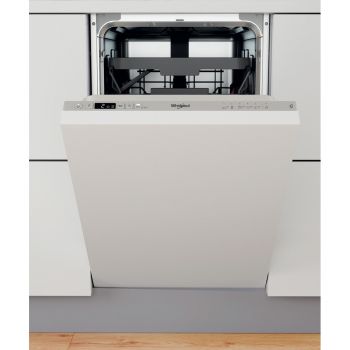 wsic 3m27c lavavajillas whirlpool integrable de 45cm