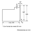 Balay 3HB2030X0 - Horno Multifunción Reloj Electrónico Acero Inox Clase A -  Lacasadelelectrodomestico.com