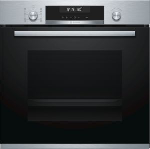 Bosch HBB578BS00 Horno Multifunción Pirolítico Carro Extraible