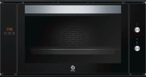 Horno pirolítico multifunción BALAY 3HB5848B0 serie cristal blanco, A -  Electromanchón